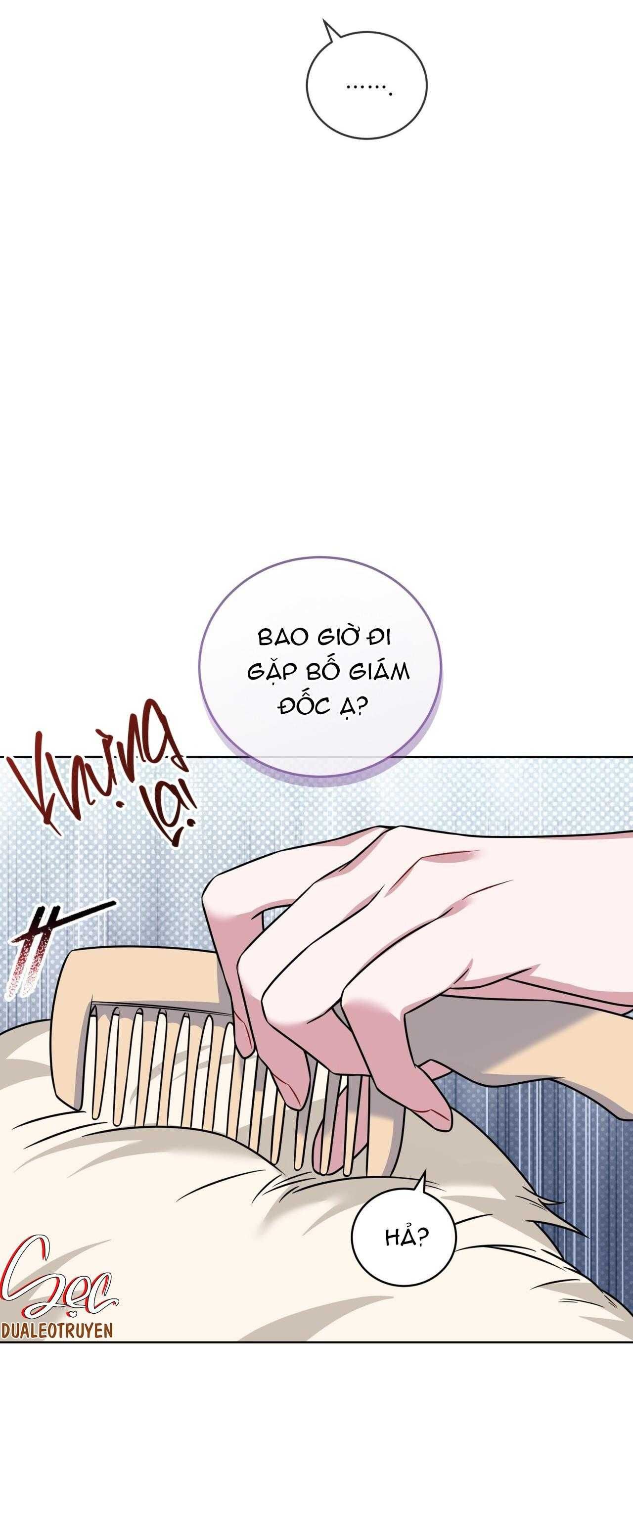 đọc truyện Nước Uống Tình Yêu Của Cáo Plin Chương 24 ảnh 33 tại Giả Dược