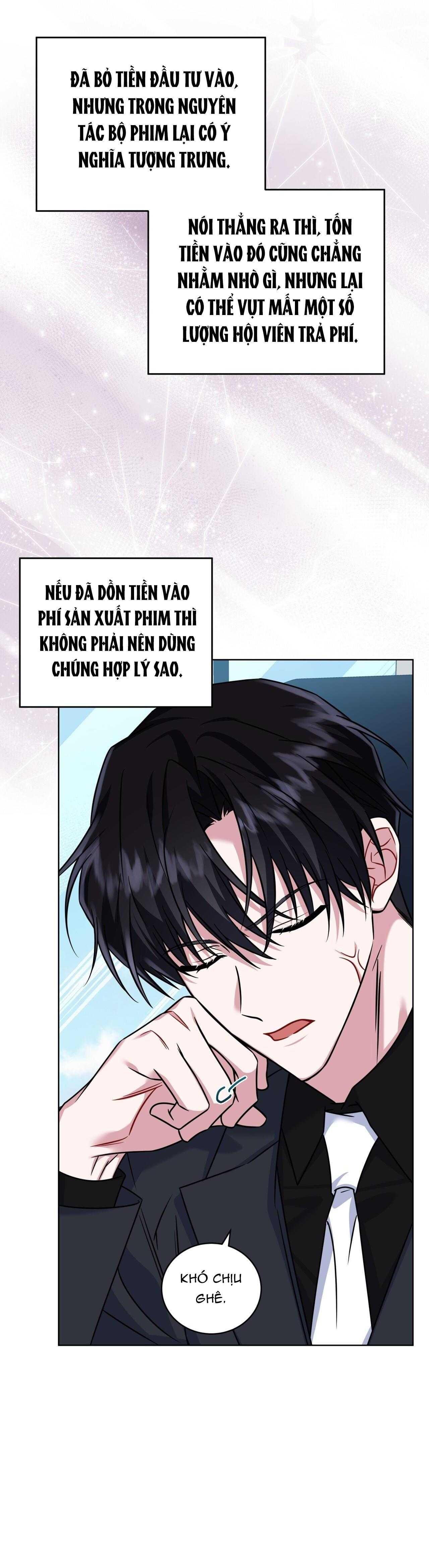 đọc truyện Nước Uống Tình Yêu Của Cáo Plin Chương 26 ảnh 15 tại Truyện Dạ Ký
