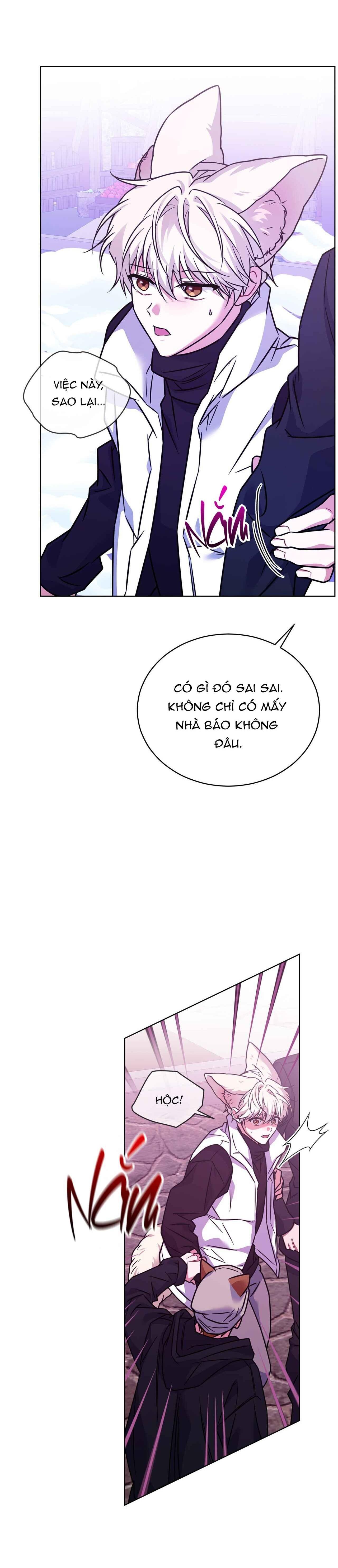 đọc truyện Nước Uống Tình Yêu Của Cáo Plin Chương 32 ảnh 17 tại Truyện Dạ Ký