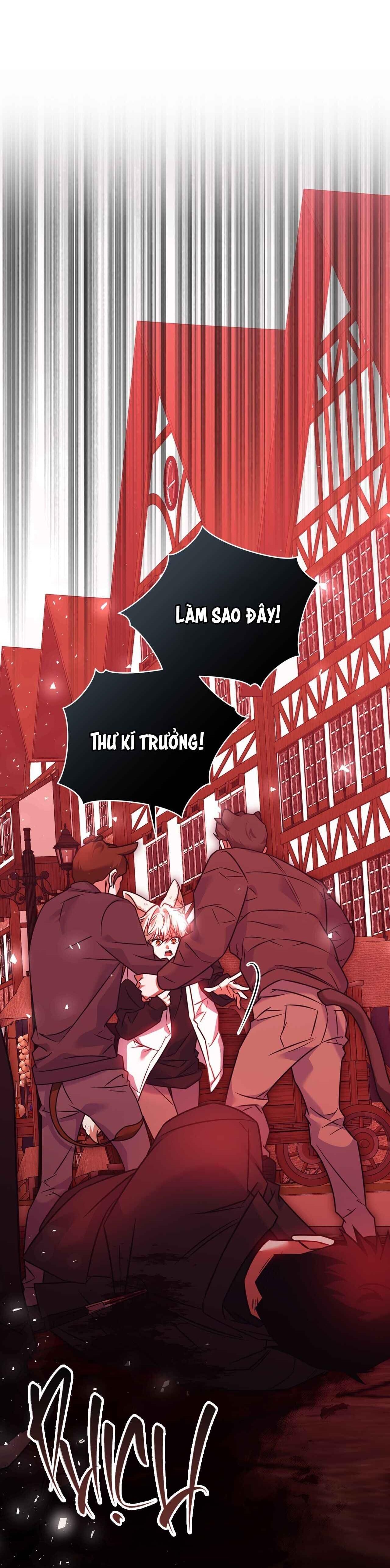 đọc truyện Nước Uống Tình Yêu Của Cáo Plin Chương 32 ảnh 20 tại Truyện Dạ Ký