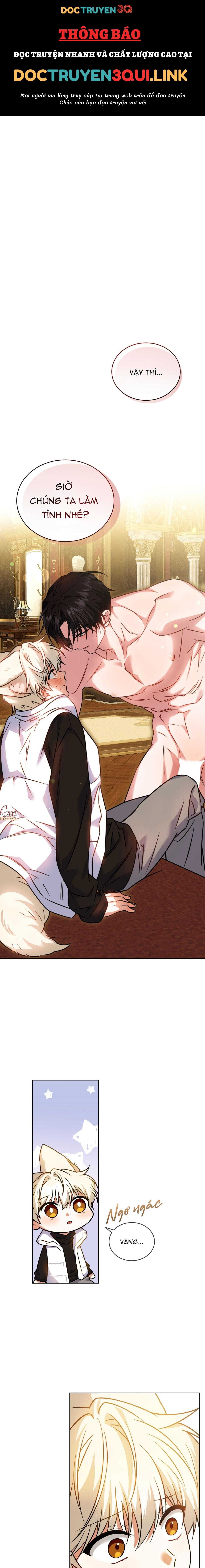 đọc truyện Nước Uống Tình Yêu Của Cáo Plin Chương 34 ảnh 2 tại Thiên Thai Truyện