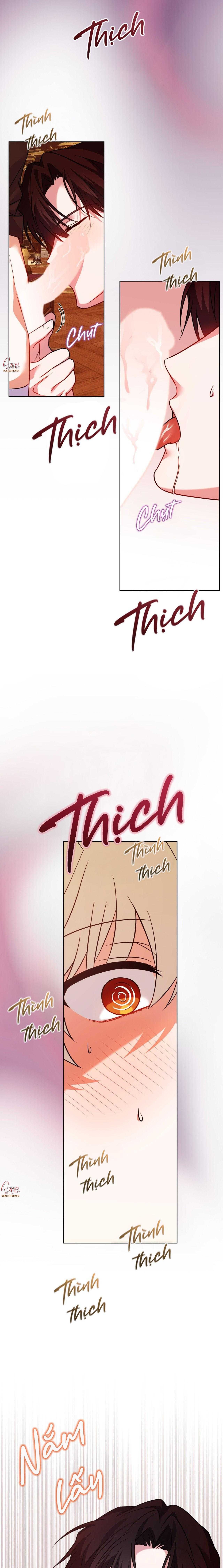 đọc truyện Nước Uống Tình Yêu Của Cáo Plin Chương 34 ảnh 13 tại Thiên Thai Truyện