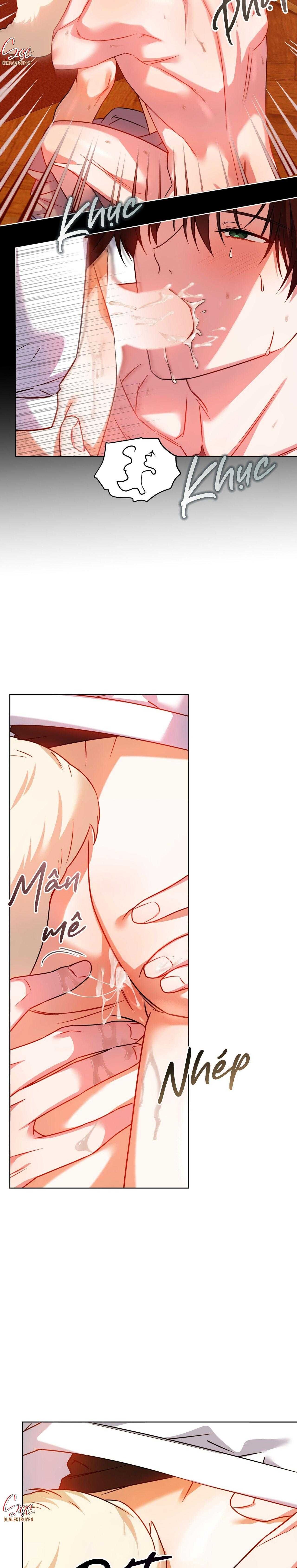 đọc truyện Nước Uống Tình Yêu Của Cáo Plin Chương 34 ảnh 15 tại Thiên Thai Truyện