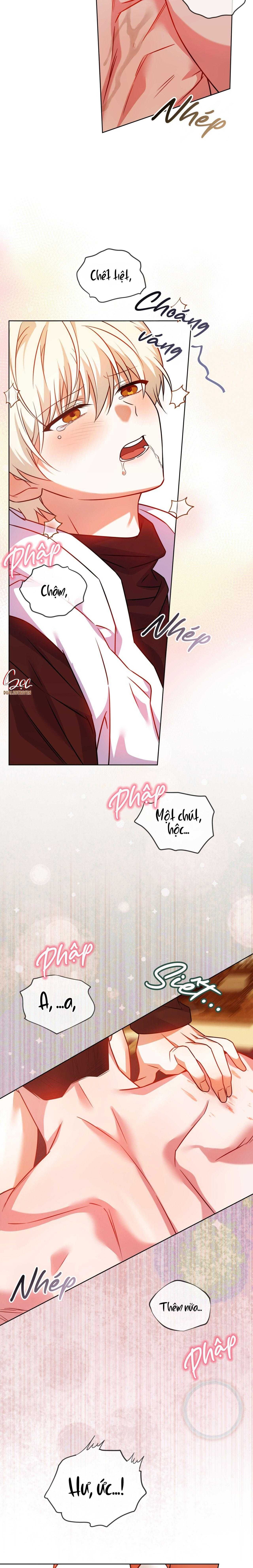 đọc truyện Nước Uống Tình Yêu Của Cáo Plin Chương 34 ảnh 17 tại Thiên Thai Truyện