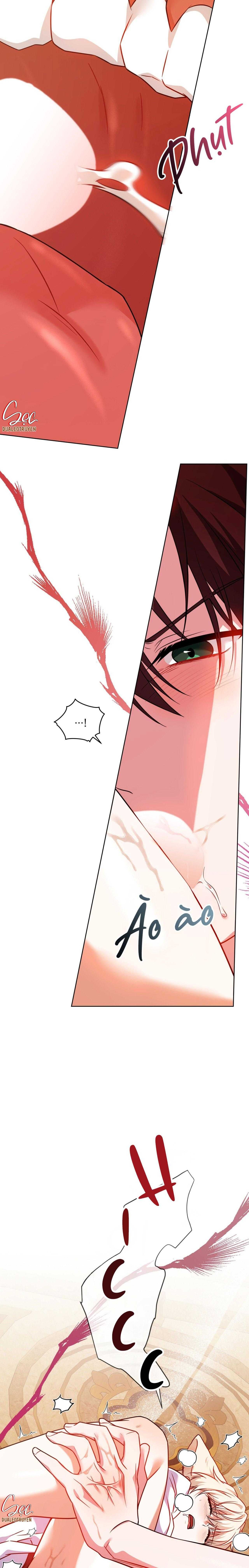 đọc truyện Nước Uống Tình Yêu Của Cáo Plin Chương 34 ảnh 18 tại Thiên Thai Truyện