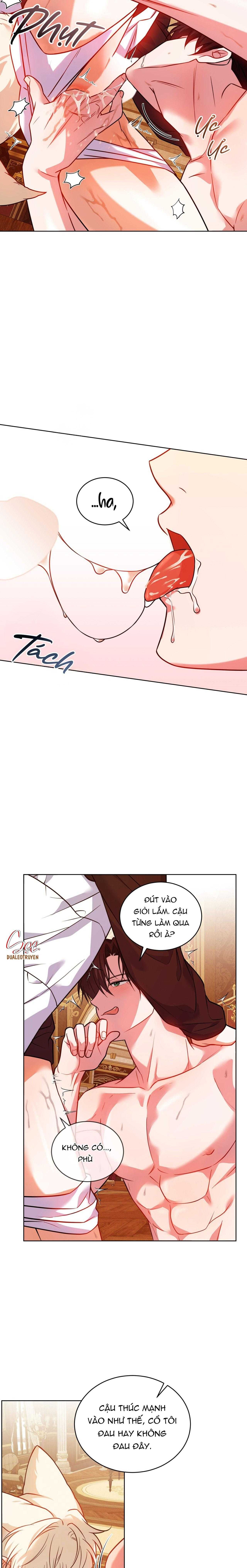 đọc truyện Nước Uống Tình Yêu Của Cáo Plin Chương 34 ảnh 19 tại Thiên Thai Truyện