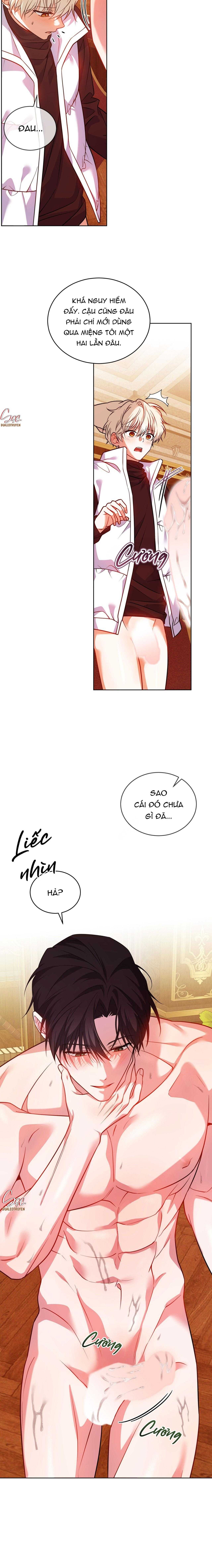 đọc truyện Nước Uống Tình Yêu Của Cáo Plin Chương 34 ảnh 20 tại Thiên Thai Truyện