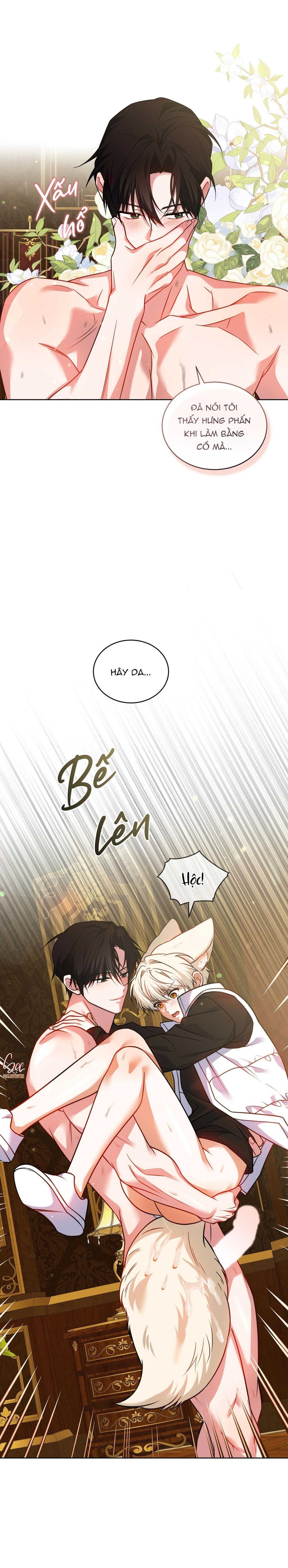 đọc truyện Nước Uống Tình Yêu Của Cáo Plin Chương 34 ảnh 21 tại Thiên Thai Truyện