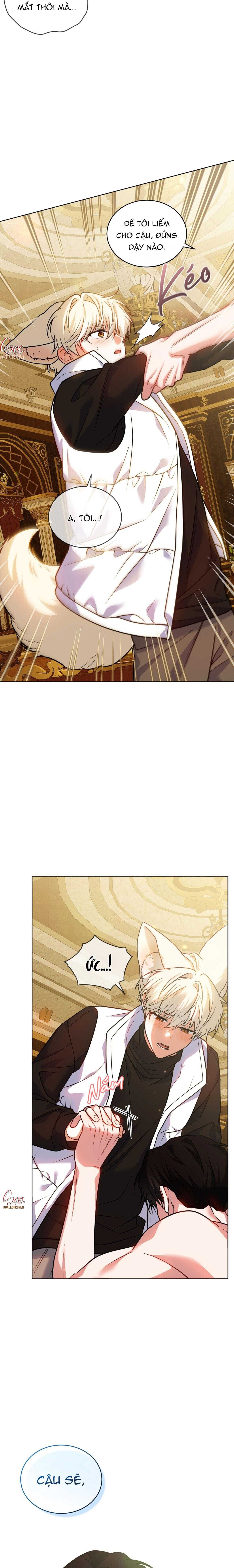 đọc truyện Nước Uống Tình Yêu Của Cáo Plin Chương 34 ảnh 4 tại Thiên Thai Truyện