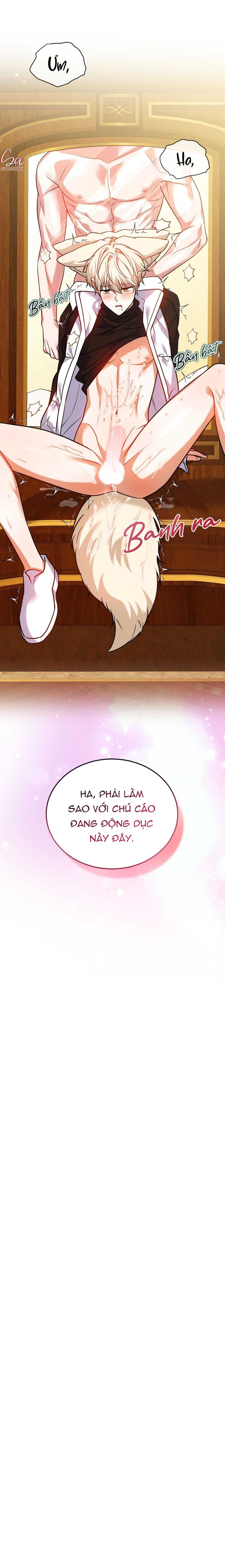 đọc truyện Nước Uống Tình Yêu Của Cáo Plin Chương 34 ảnh 24 tại Thiên Thai Truyện