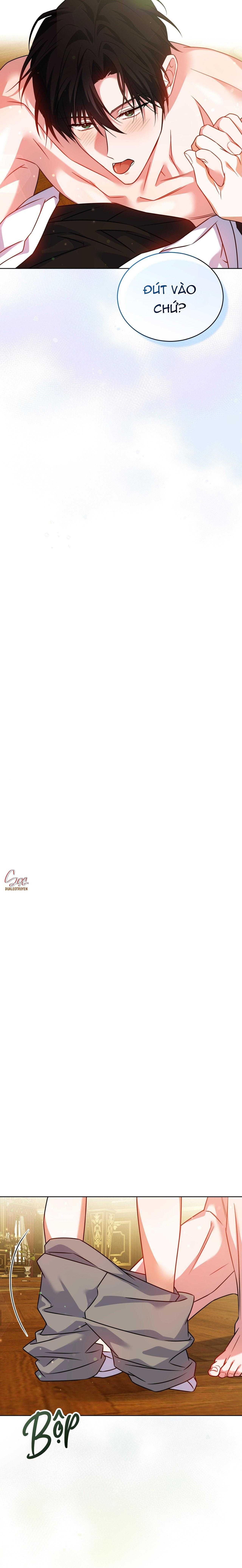 đọc truyện Nước Uống Tình Yêu Của Cáo Plin Chương 34 ảnh 5 tại Thiên Thai Truyện