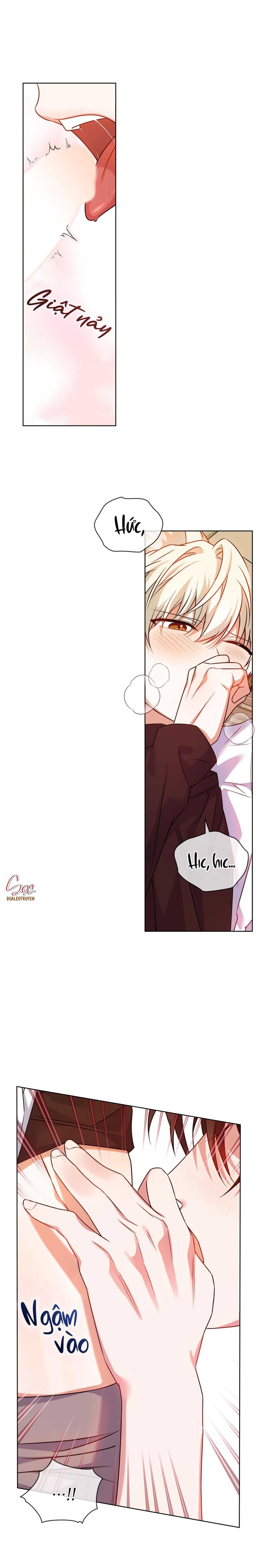 đọc truyện Nước Uống Tình Yêu Của Cáo Plin Chương 34 ảnh 8 tại Thiên Thai Truyện