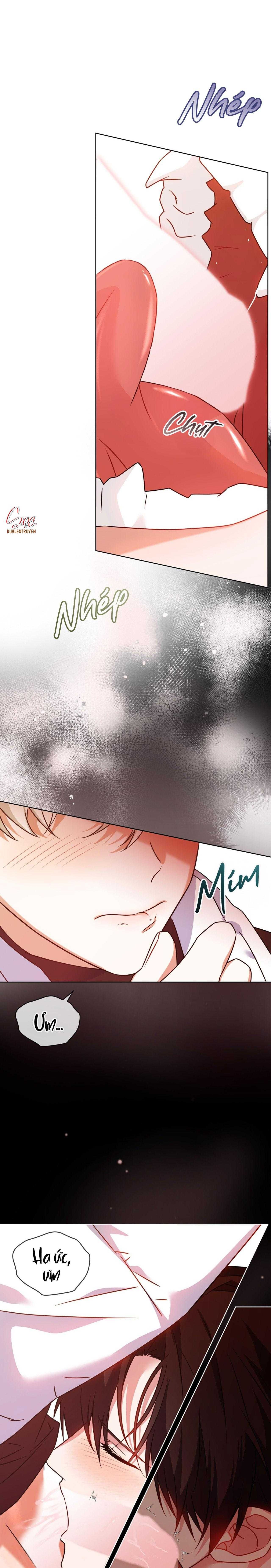 đọc truyện Nước Uống Tình Yêu Của Cáo Plin Chương 34 ảnh 9 tại Thiên Thai Truyện