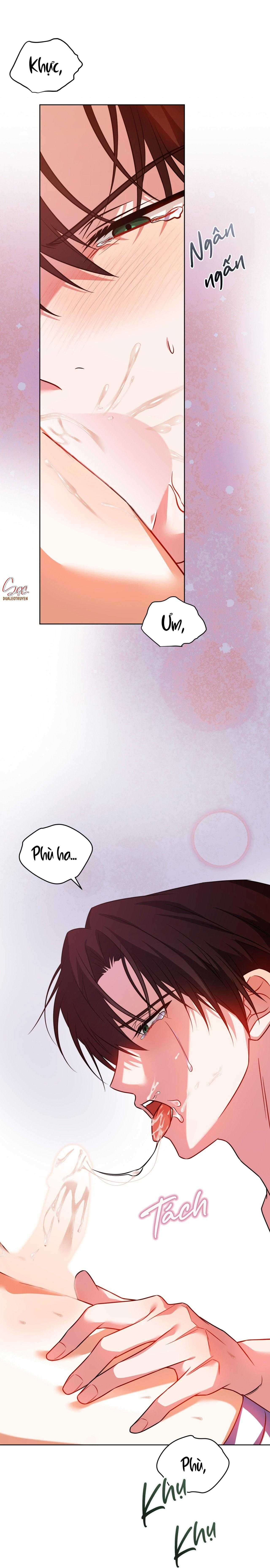 đọc truyện Nước Uống Tình Yêu Của Cáo Plin Chương 34 ảnh 11 tại Thiên Thai Truyện