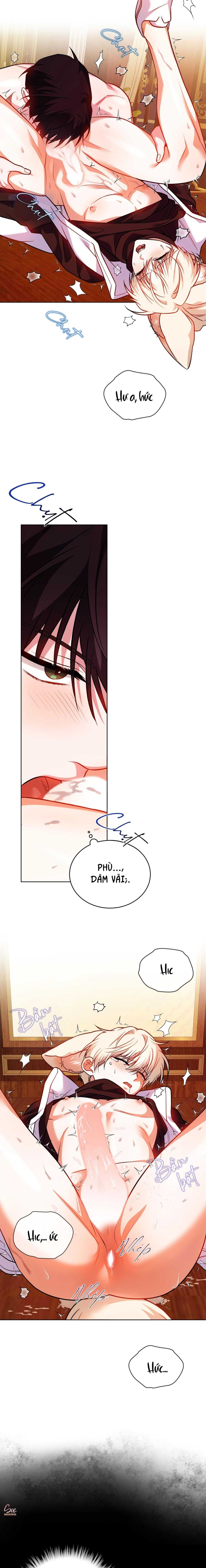 đọc truyện Nước Uống Tình Yêu Của Cáo Plin Chương 35 ảnh 3 tại Thiên Thai Truyện