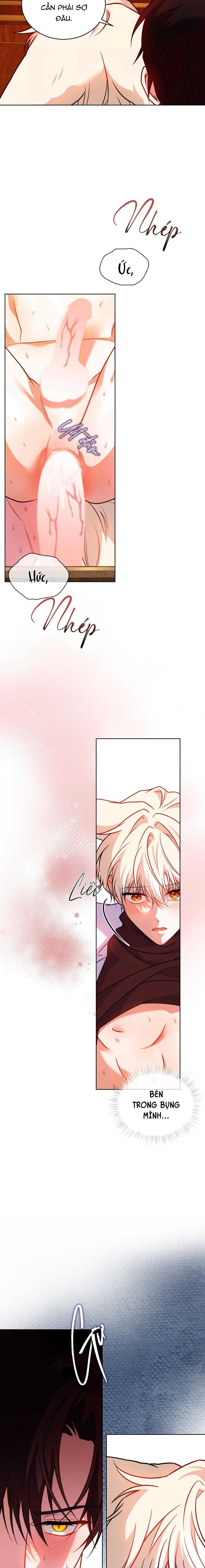 đọc truyện Nước Uống Tình Yêu Của Cáo Plin Chương 35 ảnh 12 tại Thiên Thai Truyện