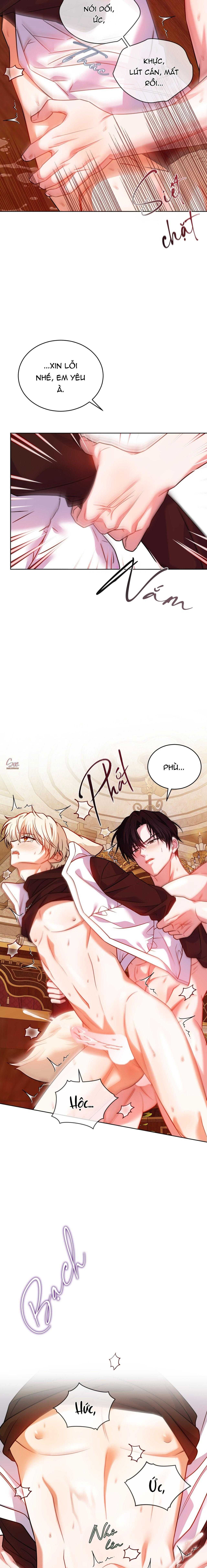 đọc truyện Nước Uống Tình Yêu Của Cáo Plin Chương 35 ảnh 14 tại Thiên Thai Truyện