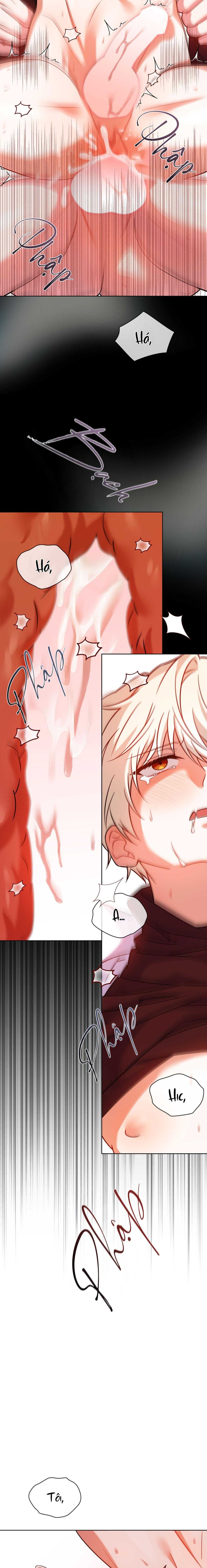 đọc truyện Nước Uống Tình Yêu Của Cáo Plin Chương 35 ảnh 15 tại Thiên Thai Truyện