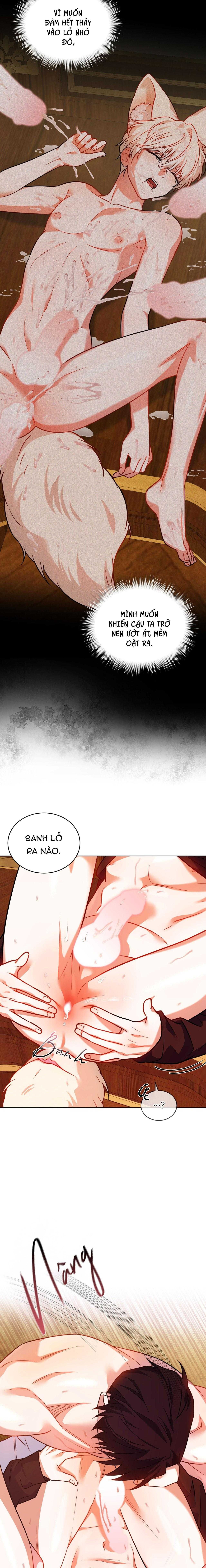 đọc truyện Nước Uống Tình Yêu Của Cáo Plin Chương 35 ảnh 4 tại Thiên Thai Truyện