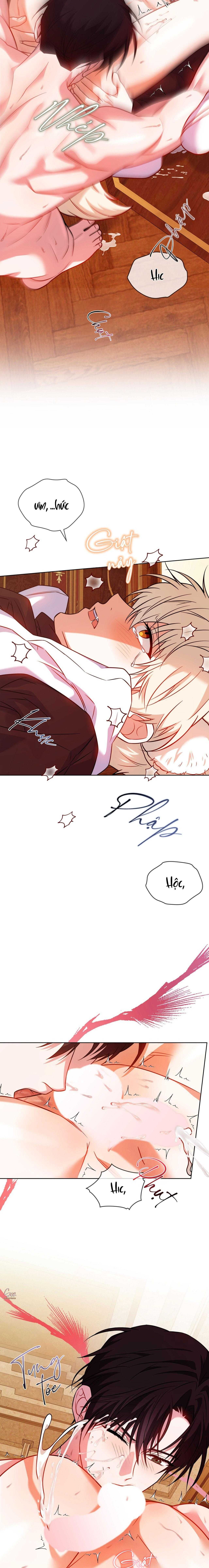 đọc truyện Nước Uống Tình Yêu Của Cáo Plin Chương 35 ảnh 6 tại Thiên Thai Truyện