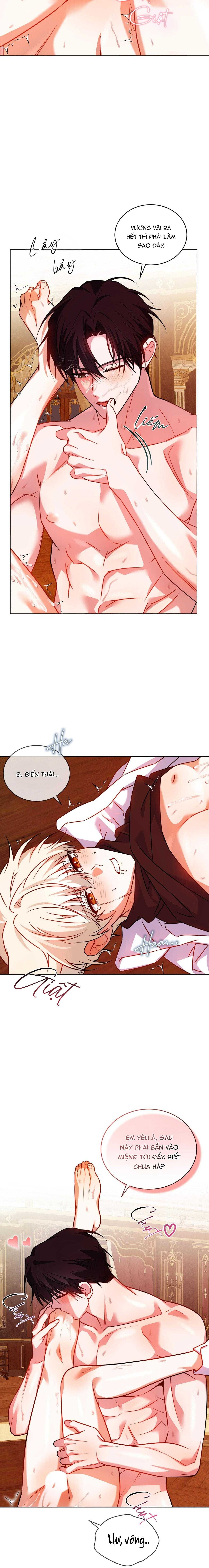 đọc truyện Nước Uống Tình Yêu Của Cáo Plin Chương 35 ảnh 7 tại Thiên Thai Truyện