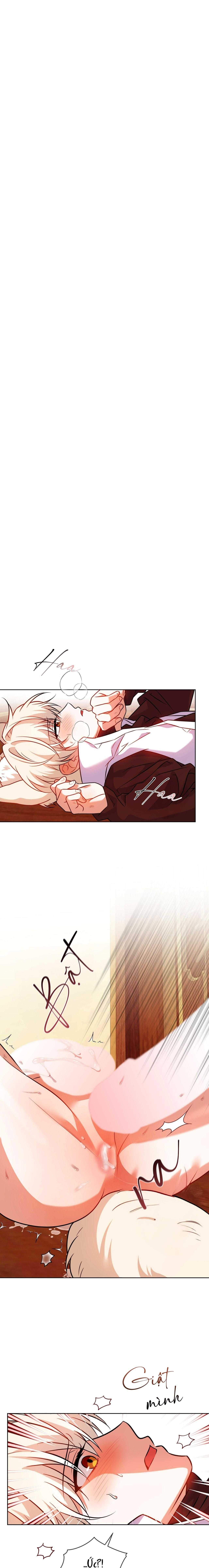 đọc truyện Nước Uống Tình Yêu Của Cáo Plin Chương 35 ảnh 8 tại Thiên Thai Truyện