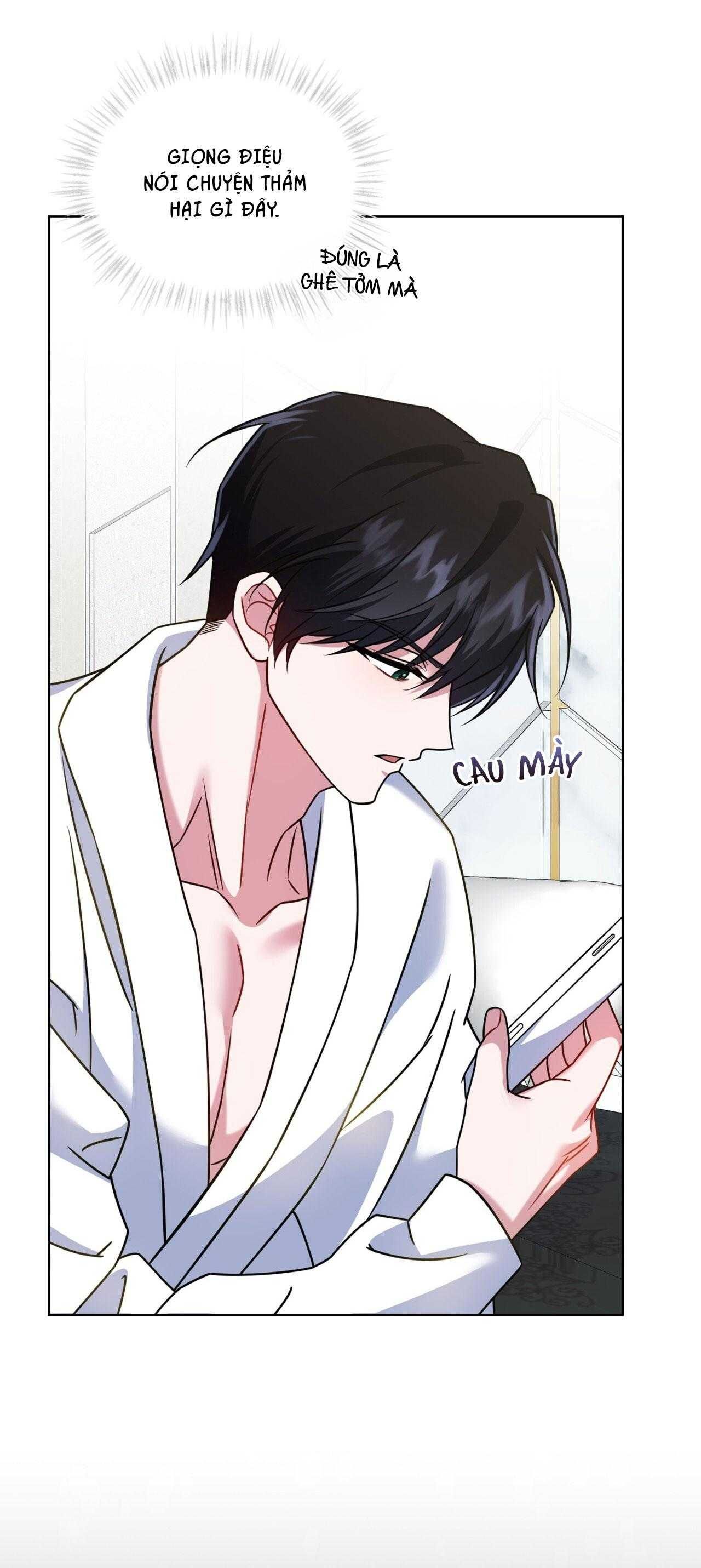 đọc truyện Nước Uống Tình Yêu Của Cáo Plin Chương 45 ảnh 3 tại Thiên Thai Truyện