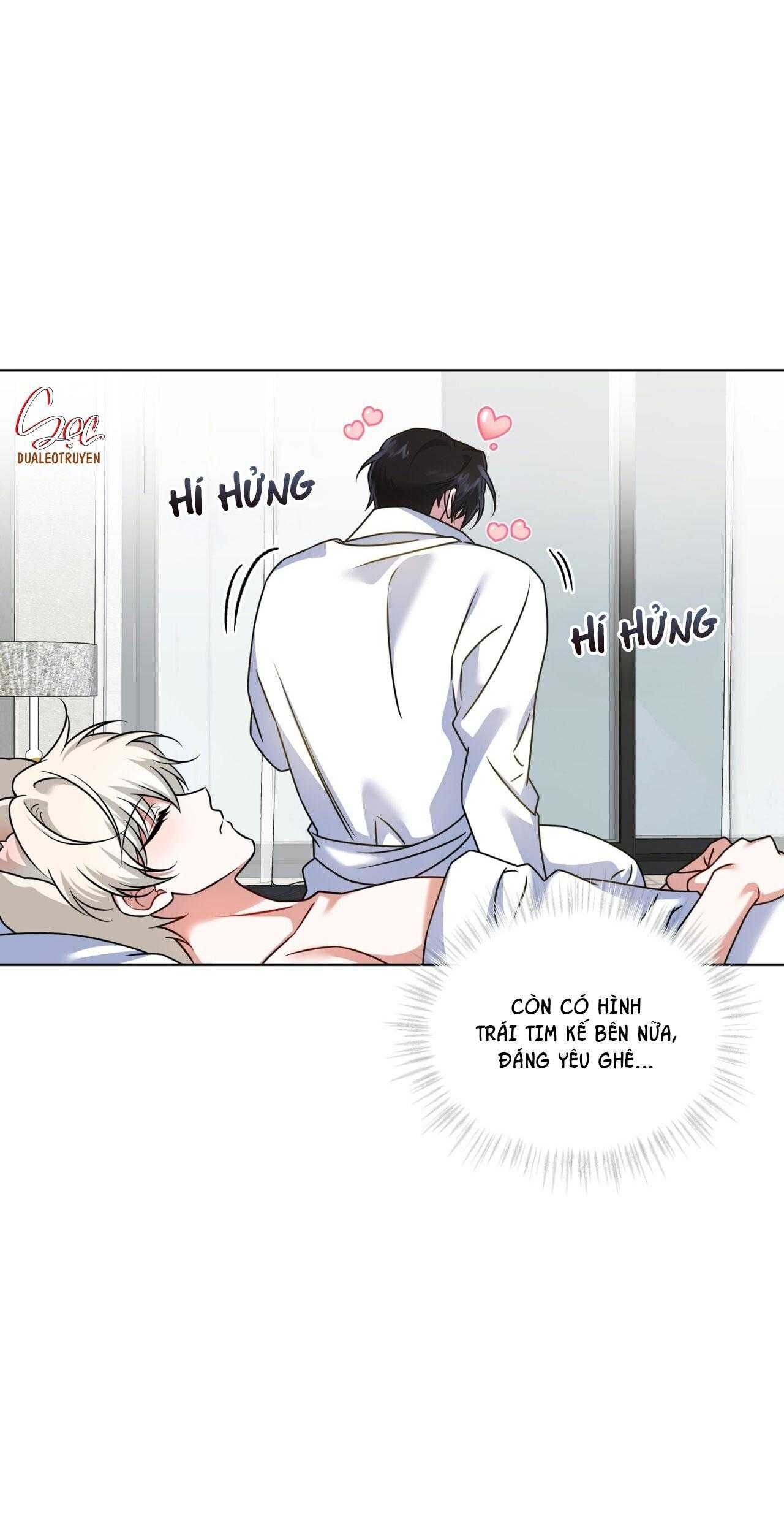 đọc truyện Nước Uống Tình Yêu Của Cáo Plin Chương 45 ảnh 14 tại Thiên Thai Truyện