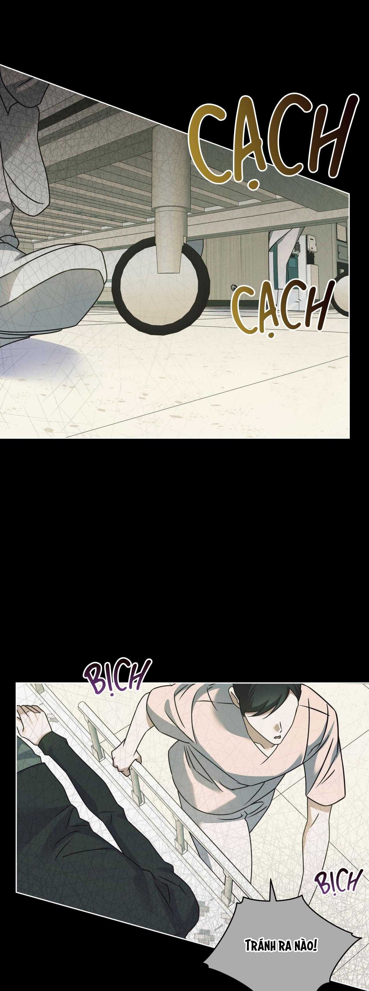 đọc truyện Nước Uống Tình Yêu Của Cáo Plin Chương 45 ảnh 19 tại Thiên Thai Truyện