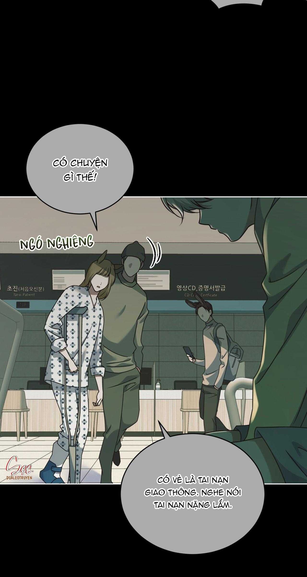 đọc truyện Nước Uống Tình Yêu Của Cáo Plin Chương 45 ảnh 20 tại Thiên Thai Truyện