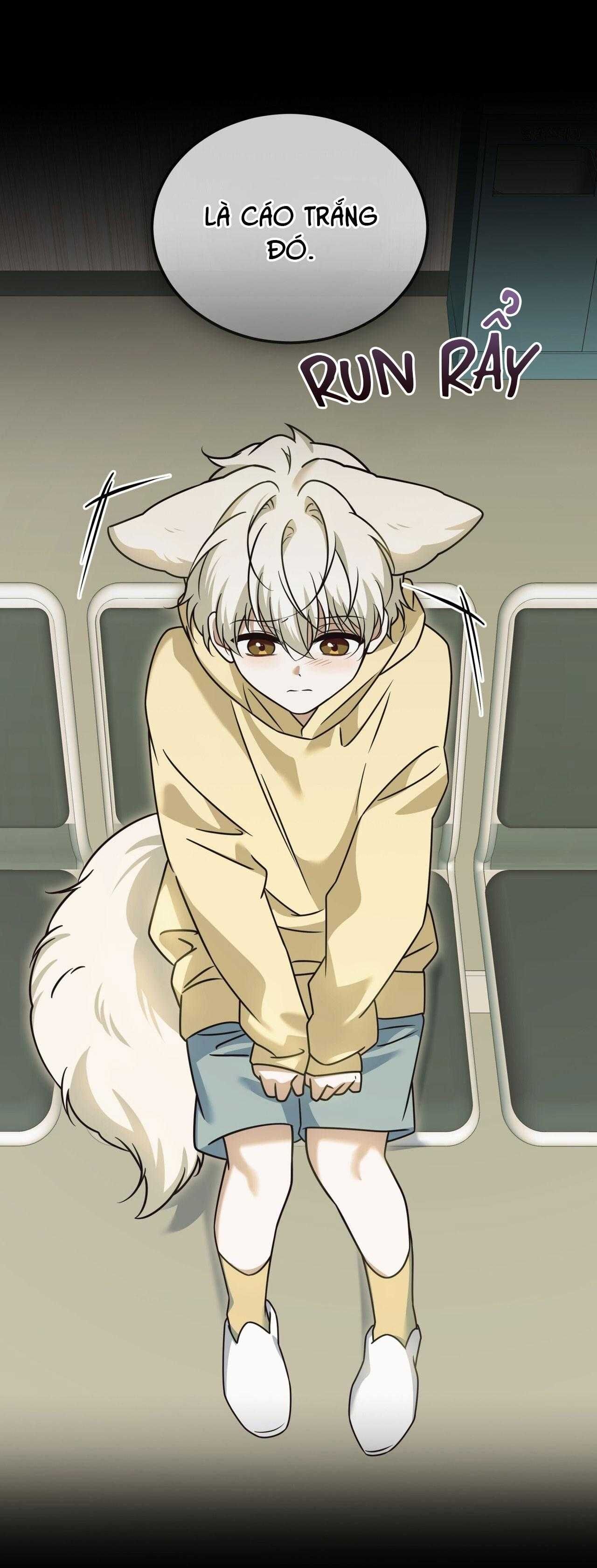 đọc truyện Nước Uống Tình Yêu Của Cáo Plin Chương 45 ảnh 23 tại Thiên Thai Truyện