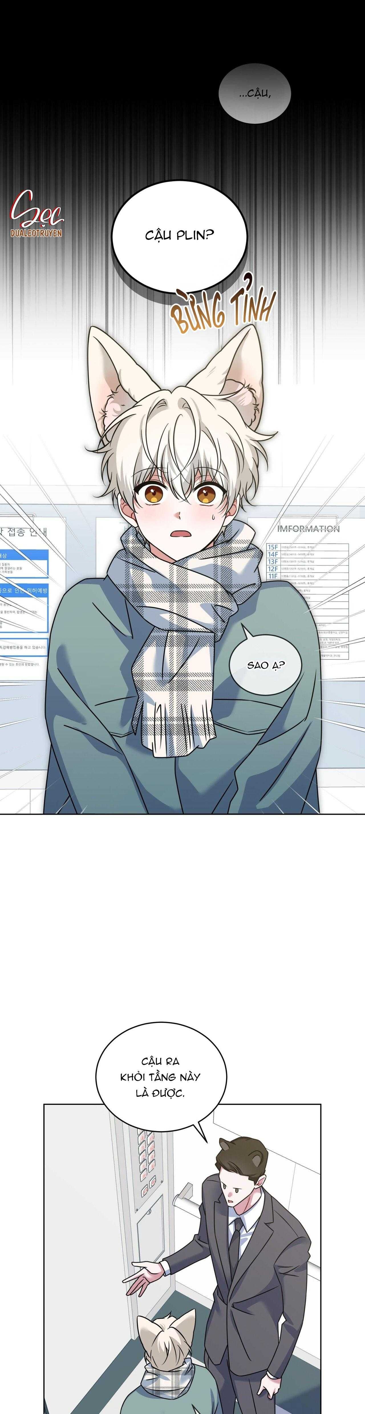 đọc truyện Nước Uống Tình Yêu Của Cáo Plin Chương 45 ảnh 25 tại Thiên Thai Truyện