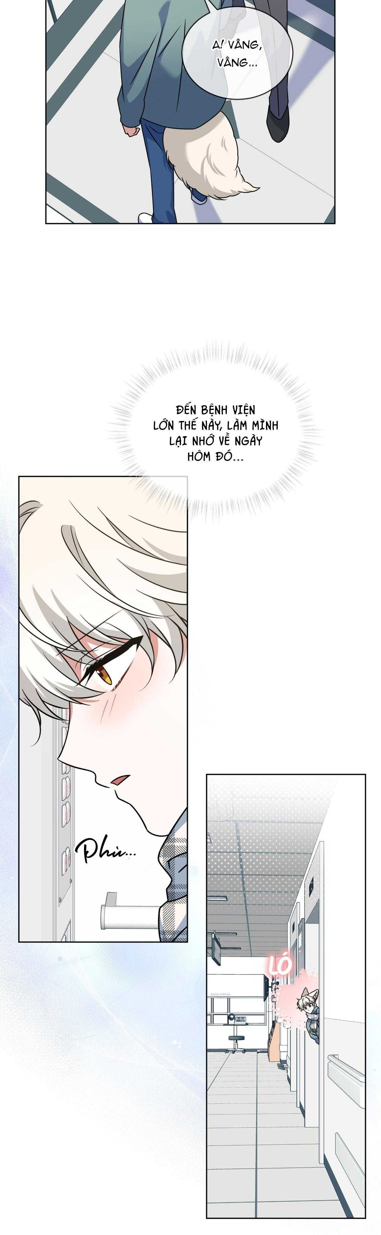 đọc truyện Nước Uống Tình Yêu Của Cáo Plin Chương 45 ảnh 26 tại Thiên Thai Truyện