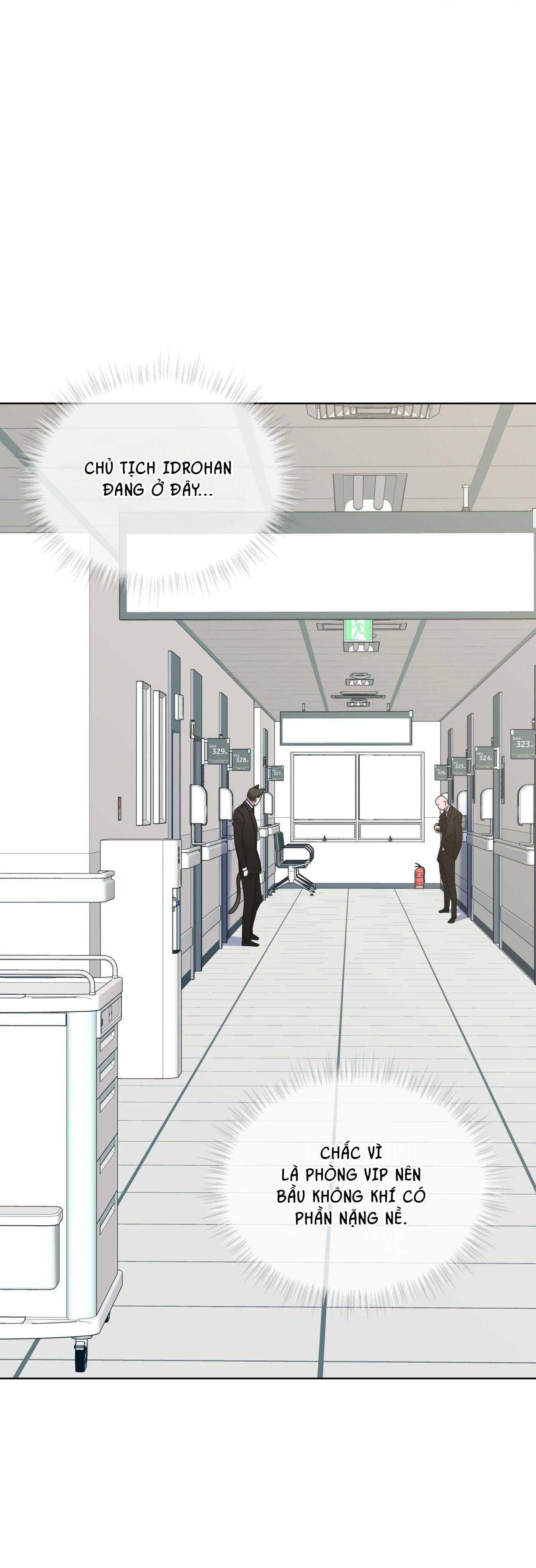 đọc truyện Nước Uống Tình Yêu Của Cáo Plin Chương 45 ảnh 27 tại Thiên Thai Truyện