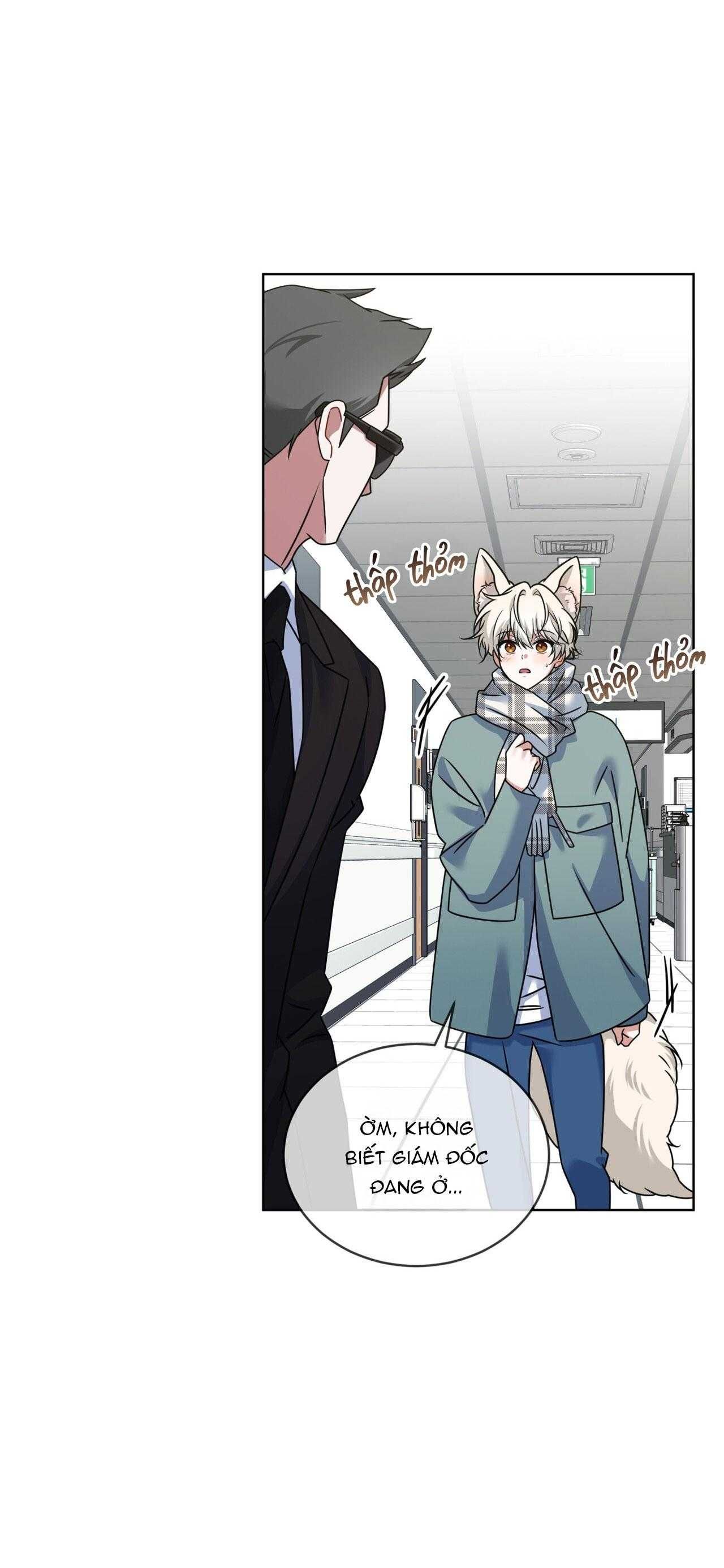 đọc truyện Nước Uống Tình Yêu Của Cáo Plin Chương 45 ảnh 29 tại Thiên Thai Truyện