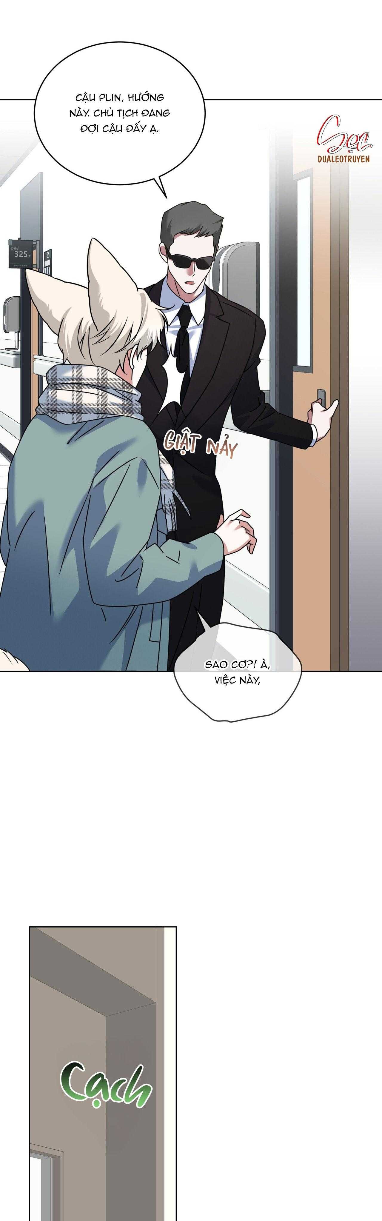 đọc truyện Nước Uống Tình Yêu Của Cáo Plin Chương 45 ảnh 30 tại Thiên Thai Truyện