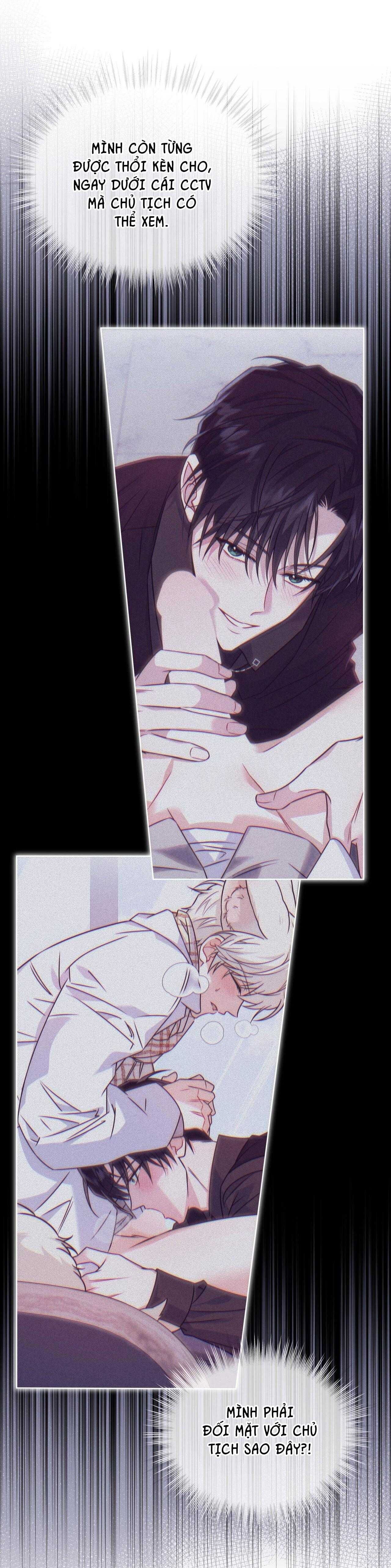 đọc truyện Nước Uống Tình Yêu Của Cáo Plin Chương 45 ảnh 32 tại Thiên Thai Truyện