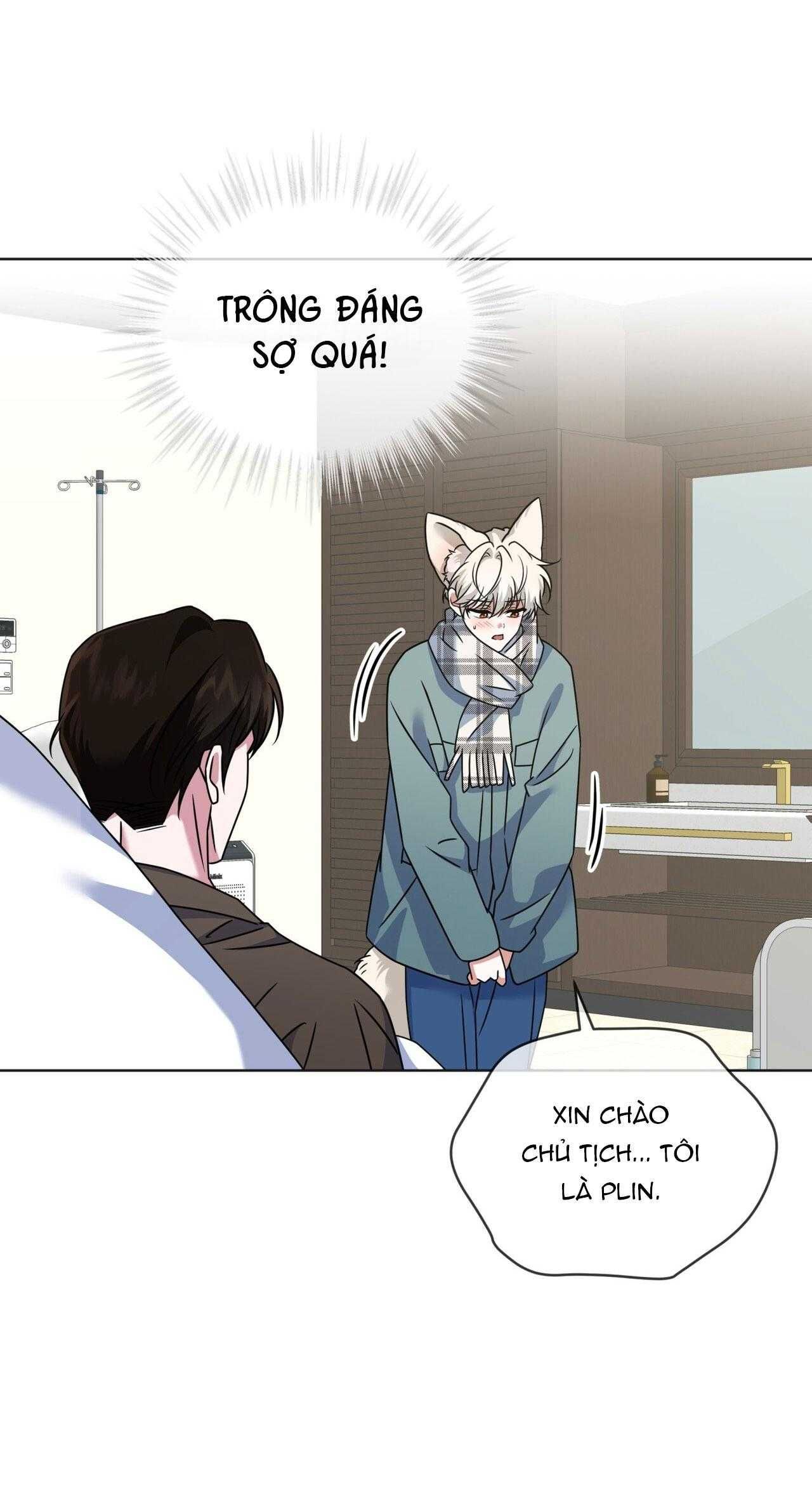 đọc truyện Nước Uống Tình Yêu Của Cáo Plin Chương 45 ảnh 35 tại Thiên Thai Truyện