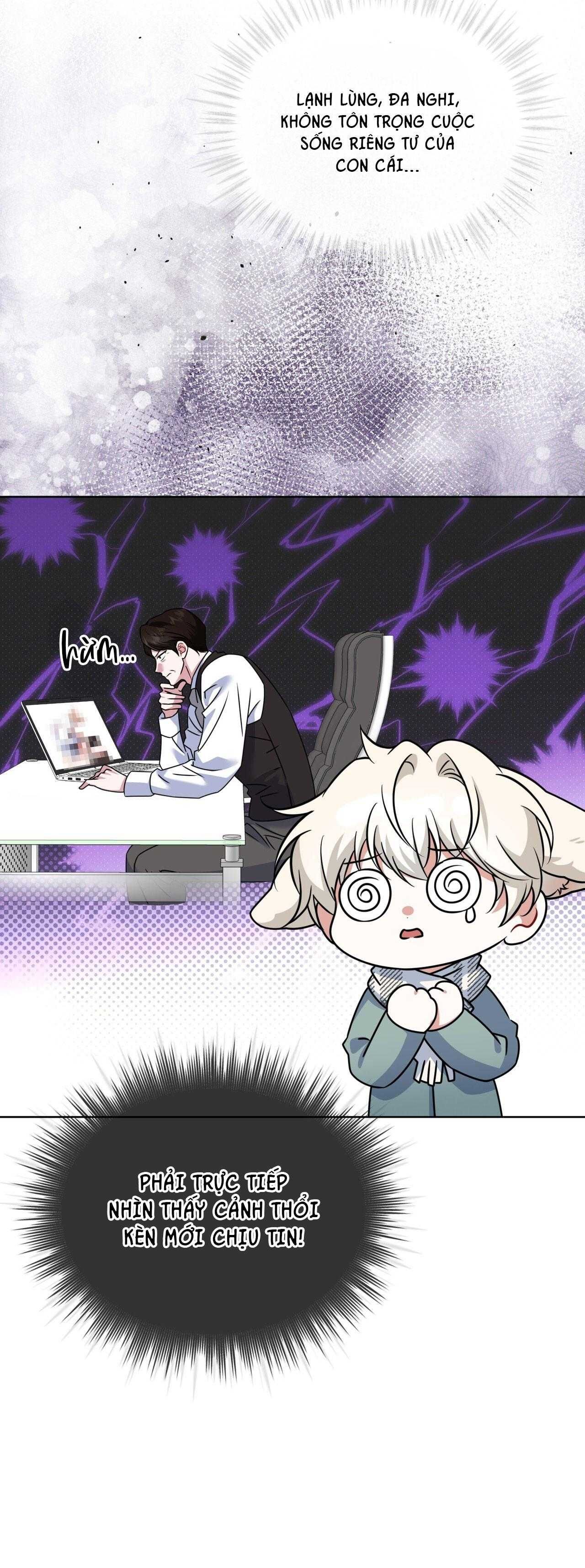 đọc truyện Nước Uống Tình Yêu Của Cáo Plin Chương 45 ảnh 37 tại Thiên Thai Truyện