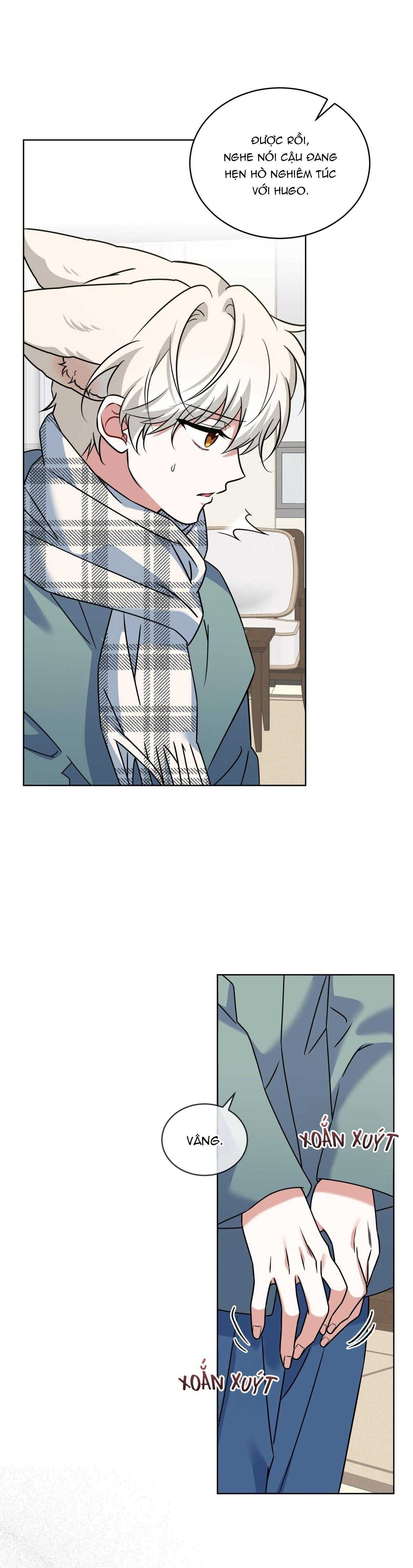 đọc truyện Nước Uống Tình Yêu Của Cáo Plin Chương 45 ảnh 38 tại Thiên Thai Truyện