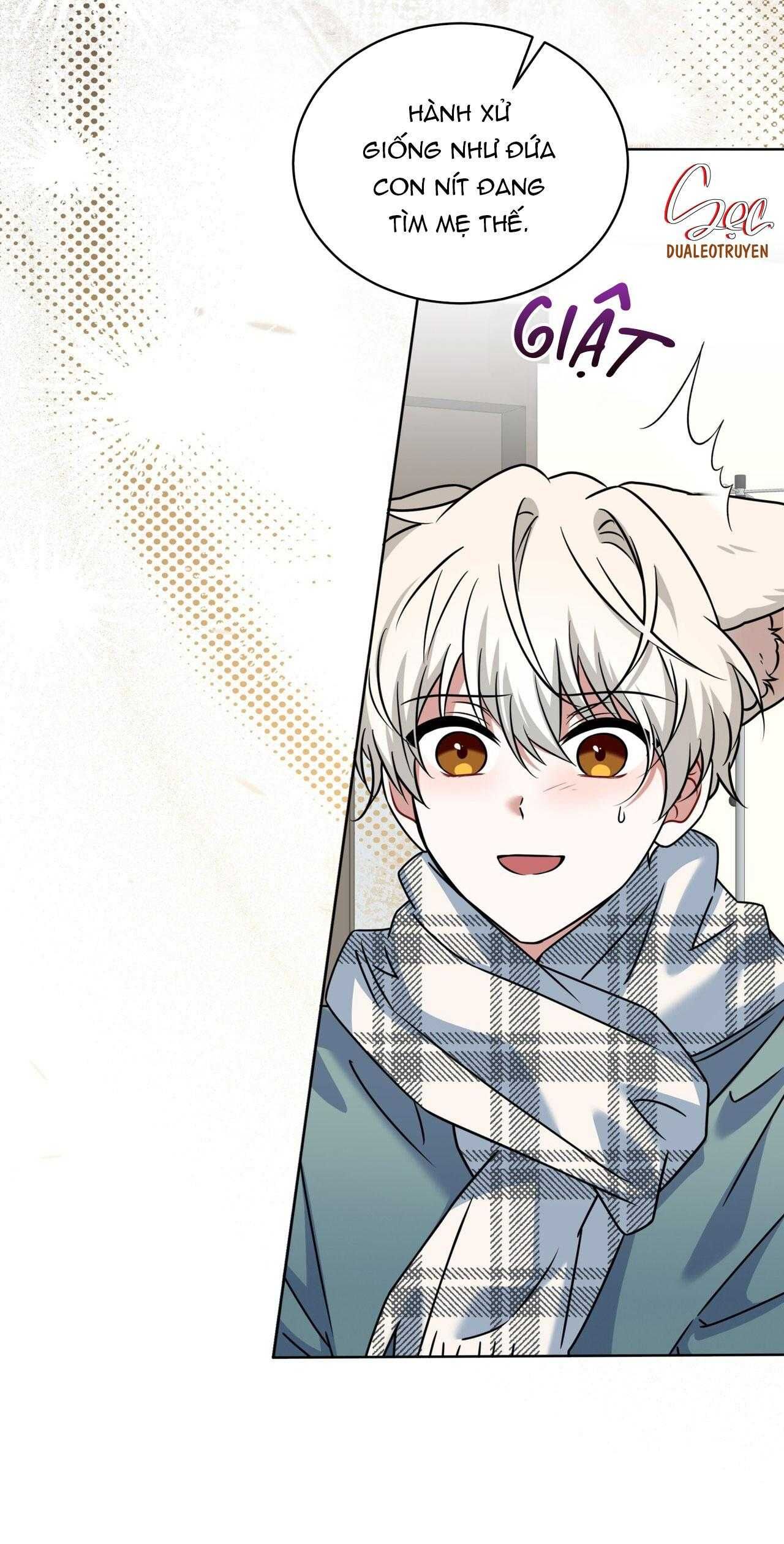 đọc truyện Nước Uống Tình Yêu Của Cáo Plin Chương 45 ảnh 40 tại Thiên Thai Truyện