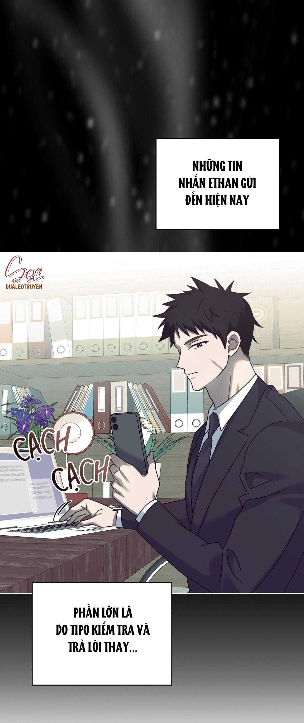 đọc truyện Nước Uống Tình Yêu Của Cáo Plin Chương 45 ảnh 6 tại Thiên Thai Truyện