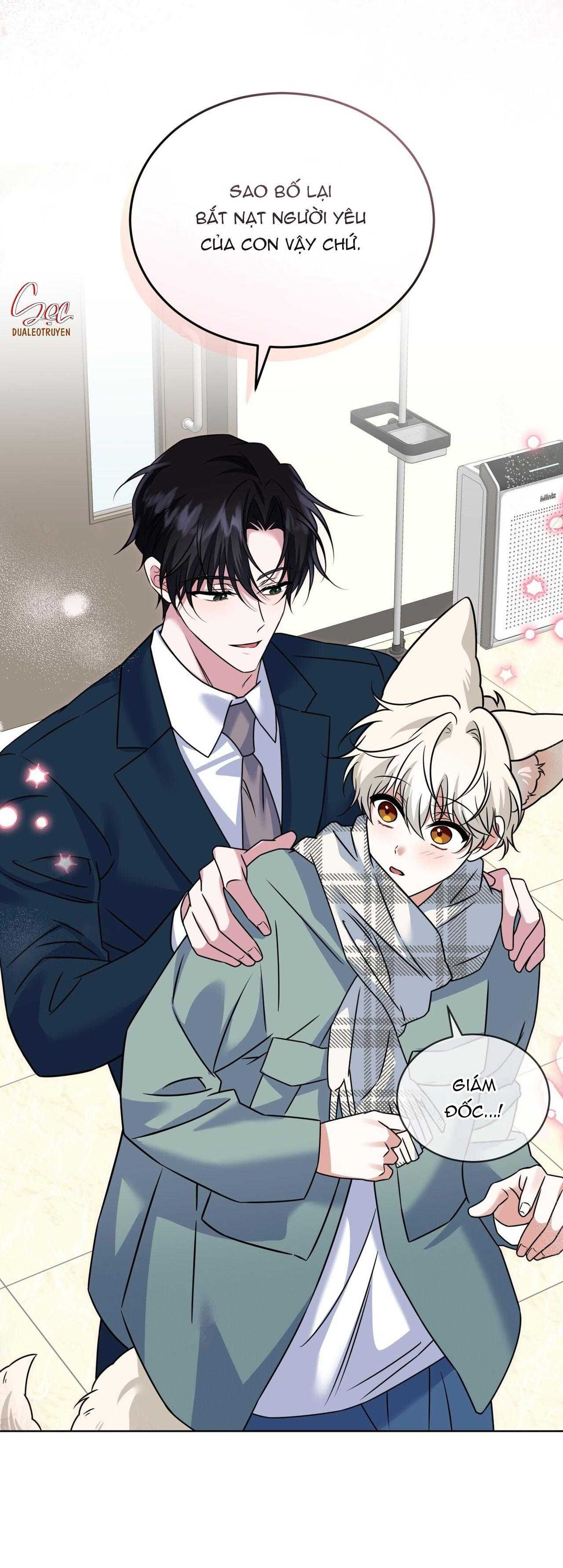 đọc truyện Nước Uống Tình Yêu Của Cáo Plin Chương 45 ảnh 45 tại Thiên Thai Truyện