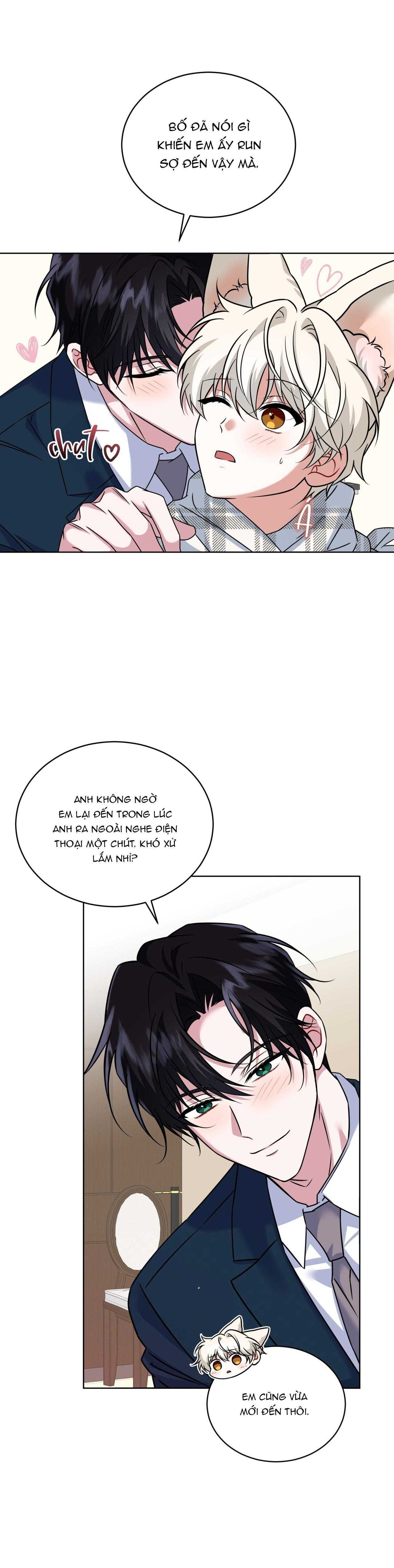 đọc truyện Nước Uống Tình Yêu Của Cáo Plin Chương 45 ảnh 46 tại Thiên Thai Truyện