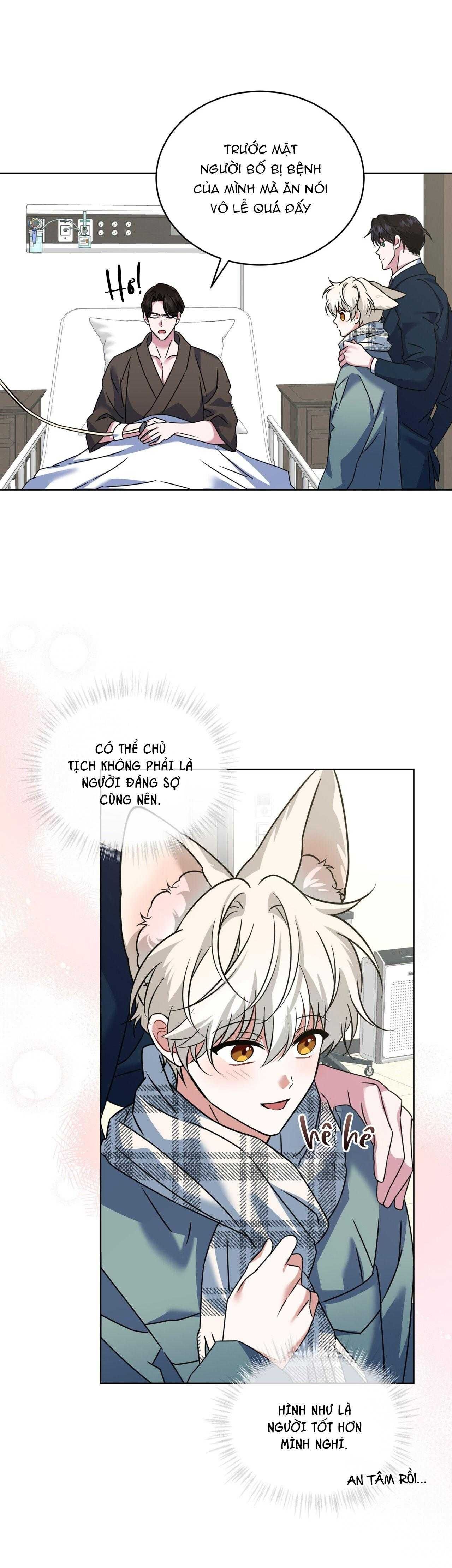 đọc truyện Nước Uống Tình Yêu Của Cáo Plin Chương 45 ảnh 48 tại Thiên Thai Truyện