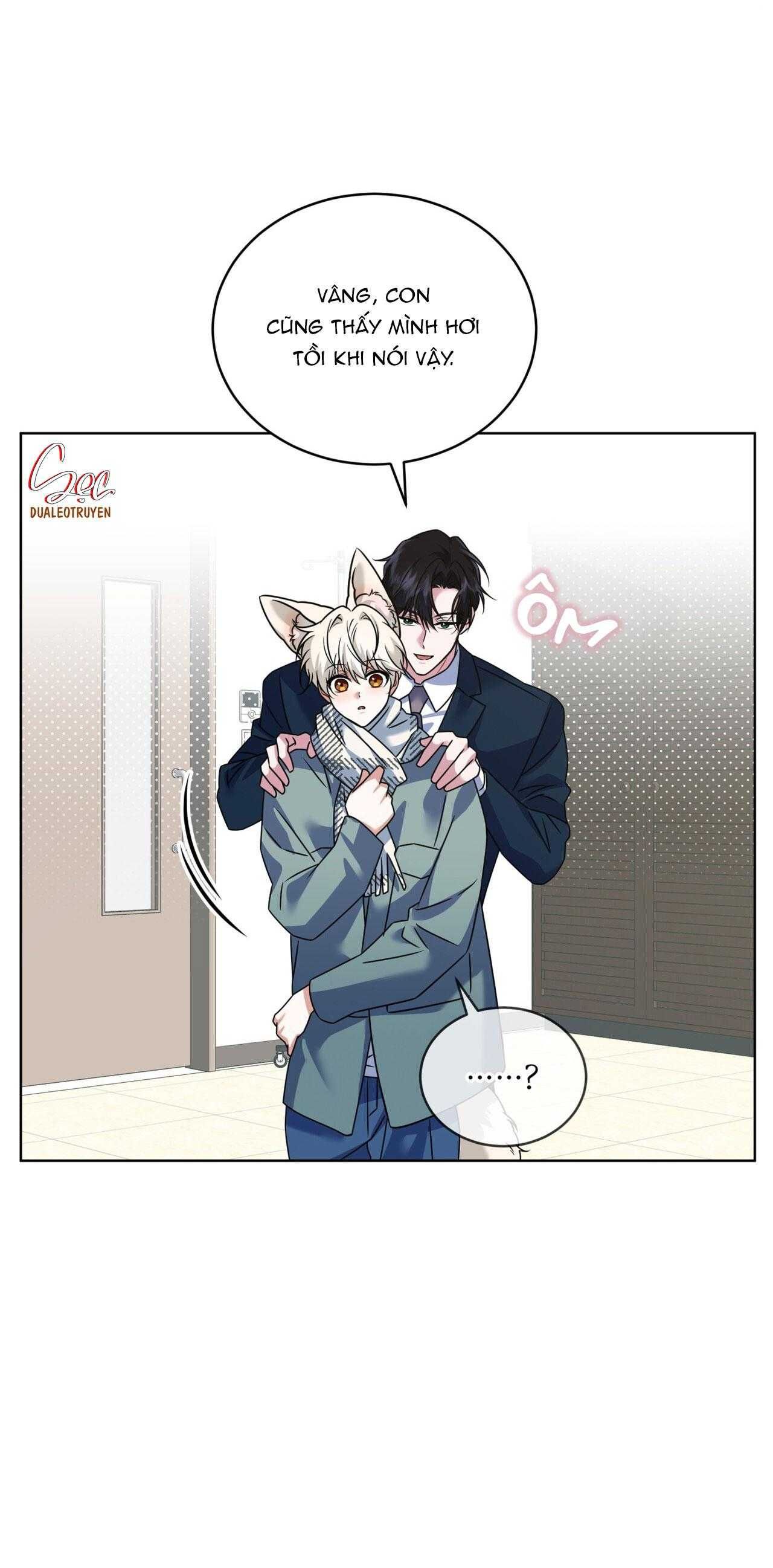 đọc truyện Nước Uống Tình Yêu Của Cáo Plin Chương 45 ảnh 49 tại Thiên Thai Truyện