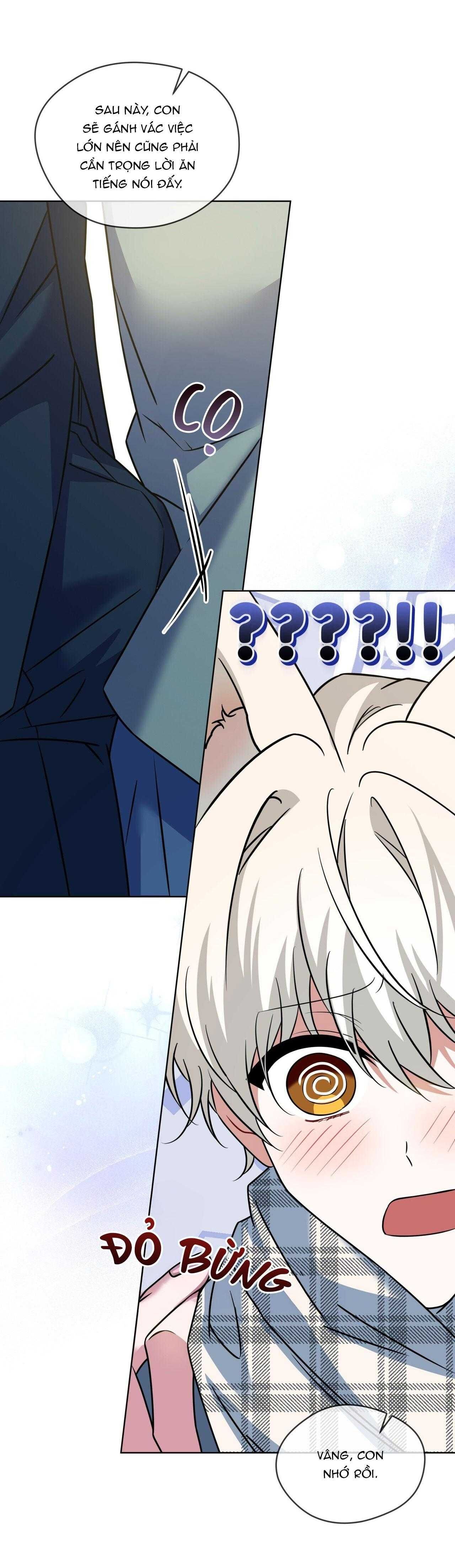 đọc truyện Nước Uống Tình Yêu Của Cáo Plin Chương 45 ảnh 50 tại Thiên Thai Truyện