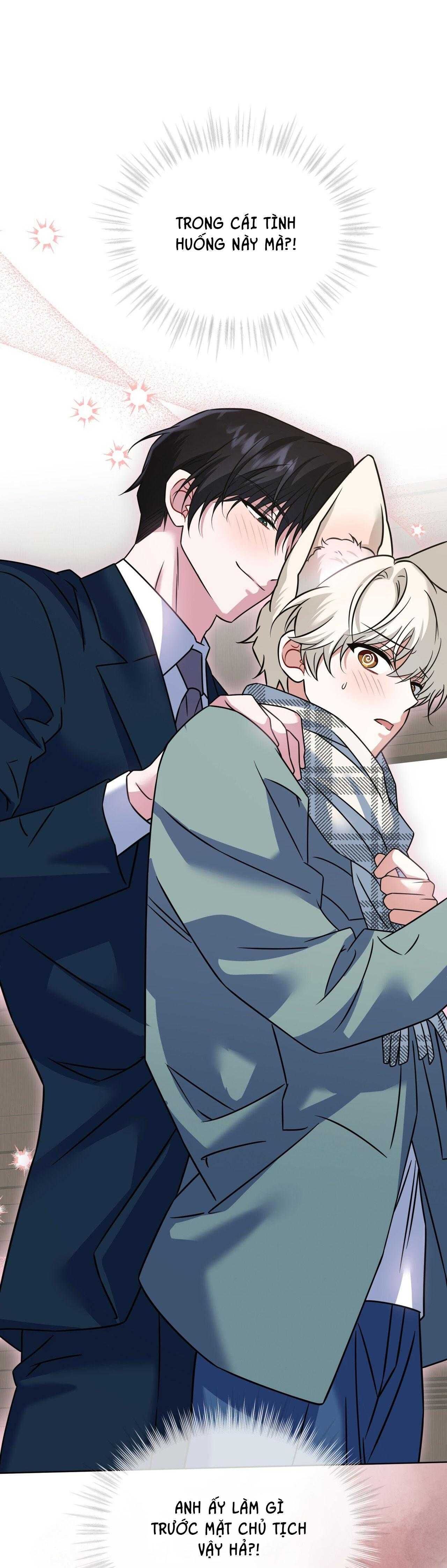 đọc truyện Nước Uống Tình Yêu Của Cáo Plin Chương 45 ảnh 51 tại Thiên Thai Truyện