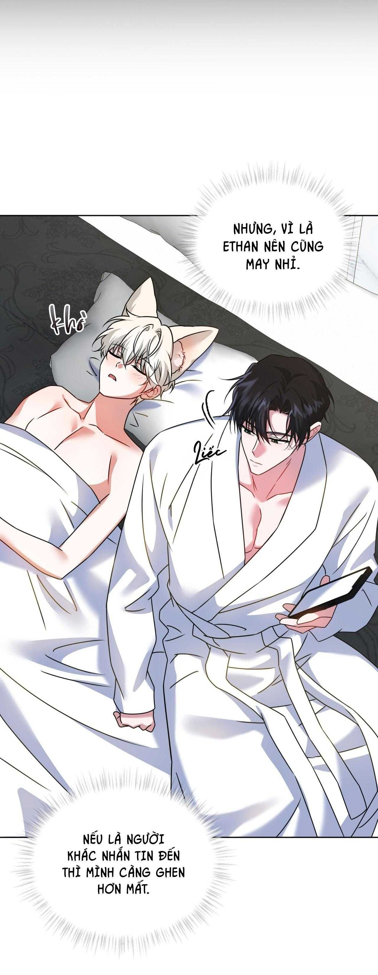 đọc truyện Nước Uống Tình Yêu Của Cáo Plin Chương 45 ảnh 7 tại Thiên Thai Truyện