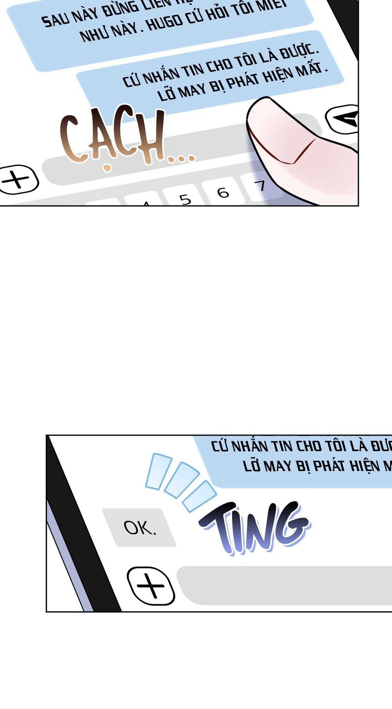 đọc truyện Nước Uống Tình Yêu Của Cáo Plin Chương 45 ảnh 9 tại Thiên Thai Truyện